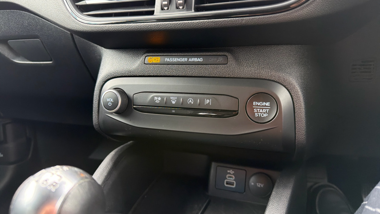 Ford Focus 1.0 EcoBoost Hybrid mHEV 155 ST-Line Edition 5dr Petrol Hatchback